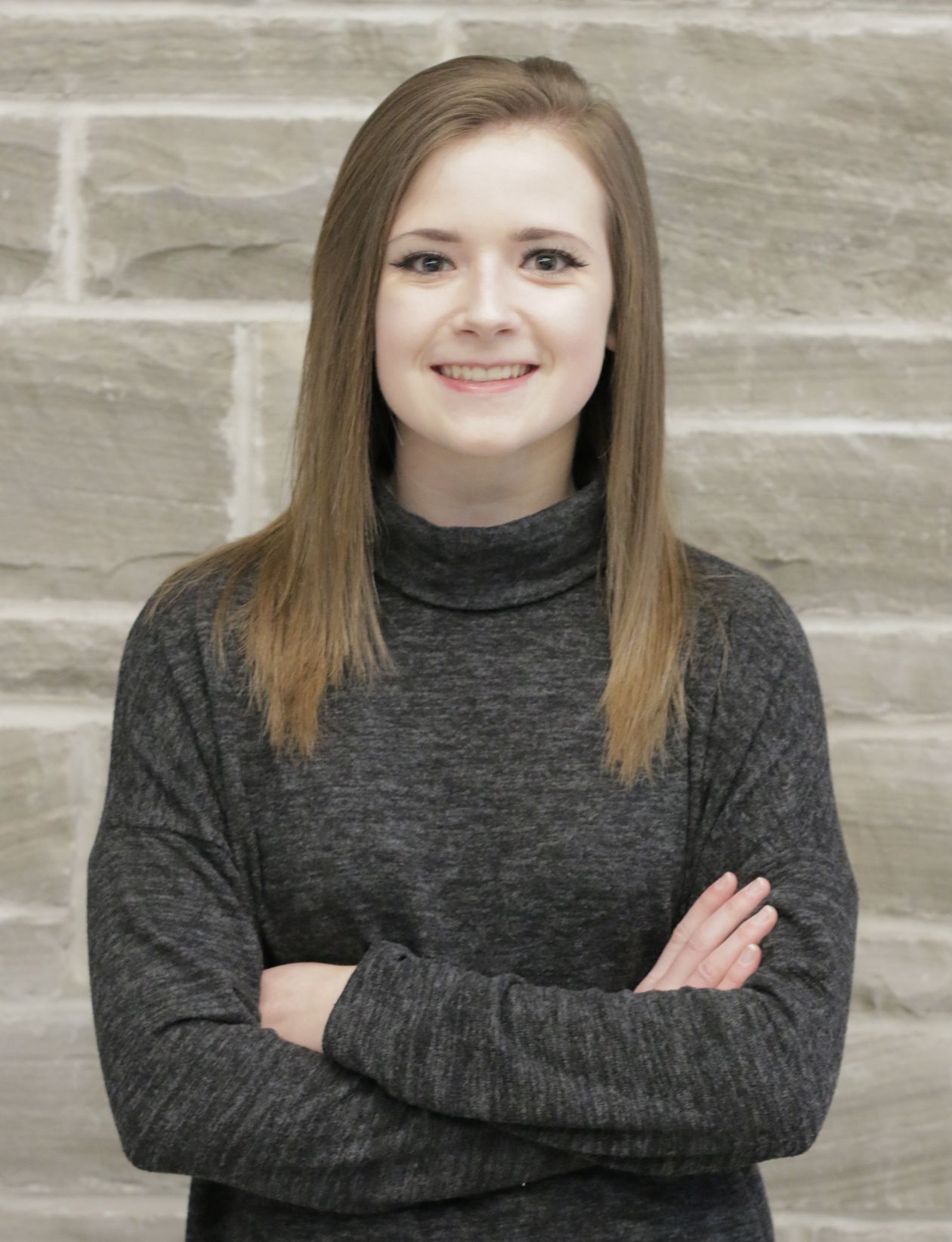 Taylee Jackson - nursing association president candidate